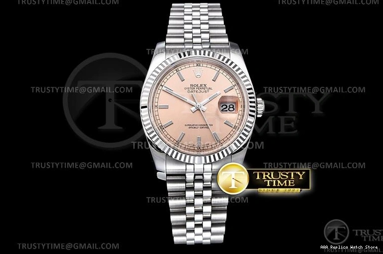 Aaa replica watch – 36mm DJ RDJ0350C 1101